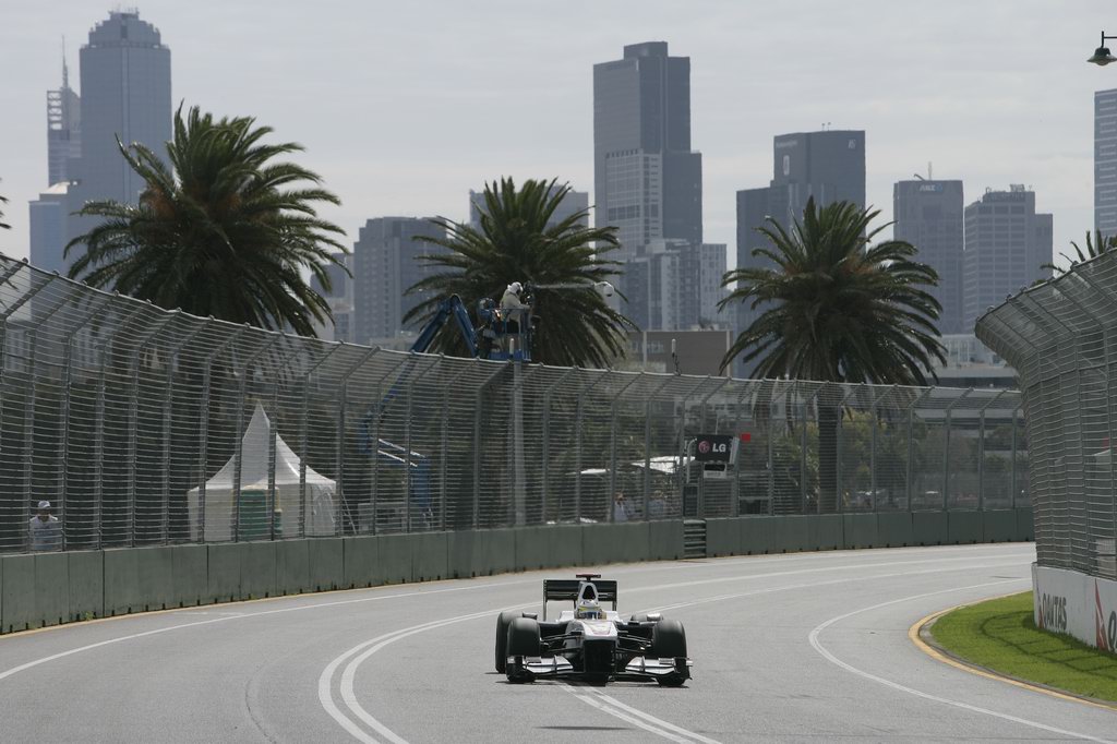 GP Australia - Prove Libere